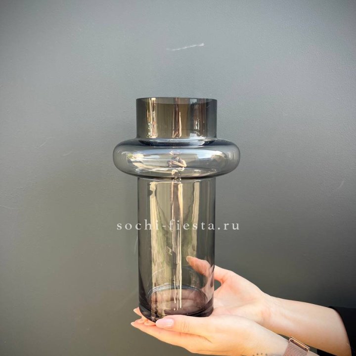 Стеклянная ваза №6 в Екатеринбурге