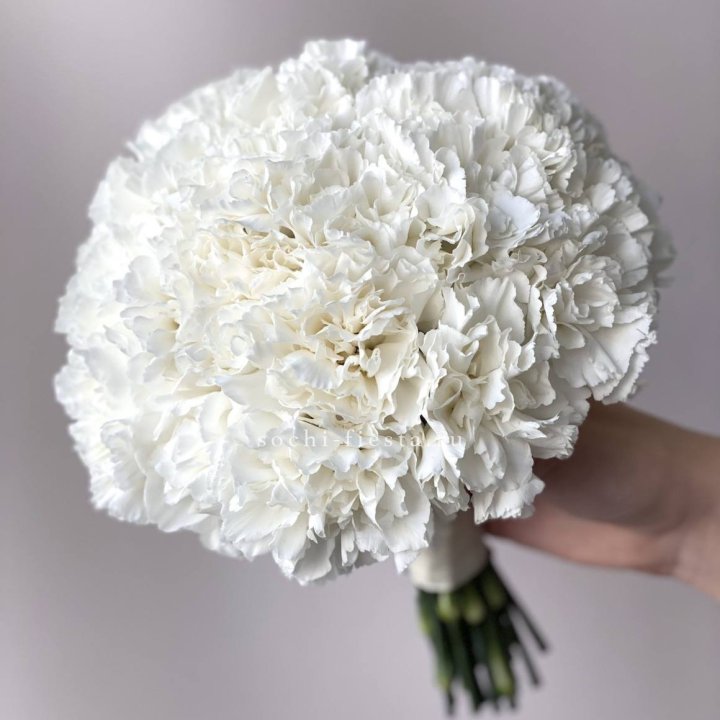 Свадебный букет №7 в Екатеринбурге