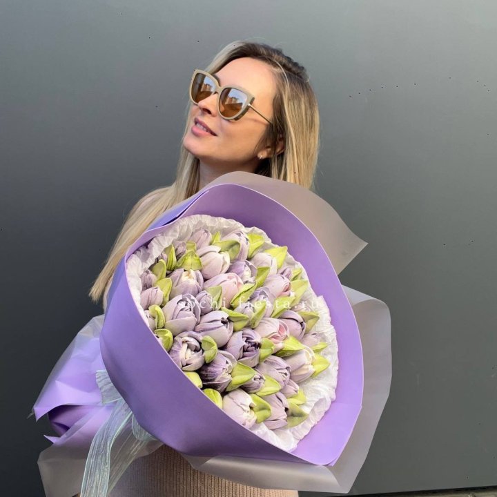 Зефирный букет перпел в Екатеринбурге